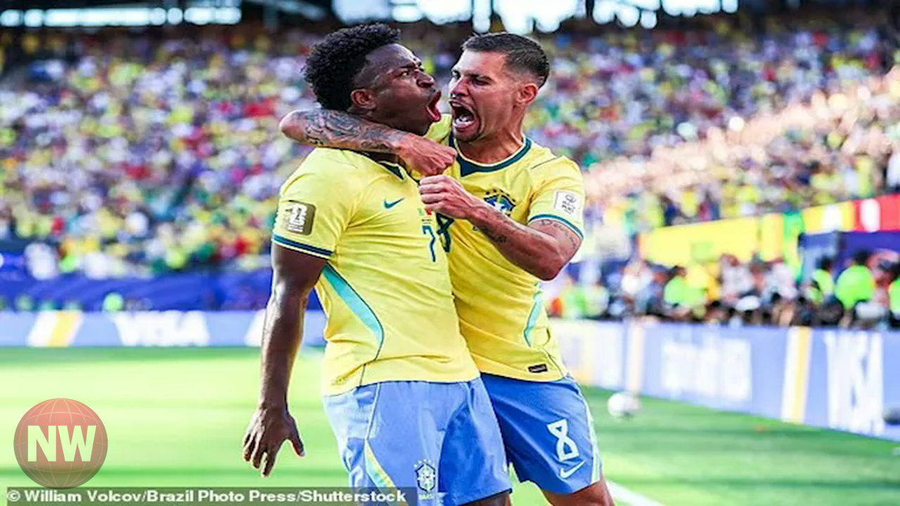 البرازيل واليابان: الكشف عن التشكيل الرسمي لمواجهة دور الـ32 بكأس العالم
