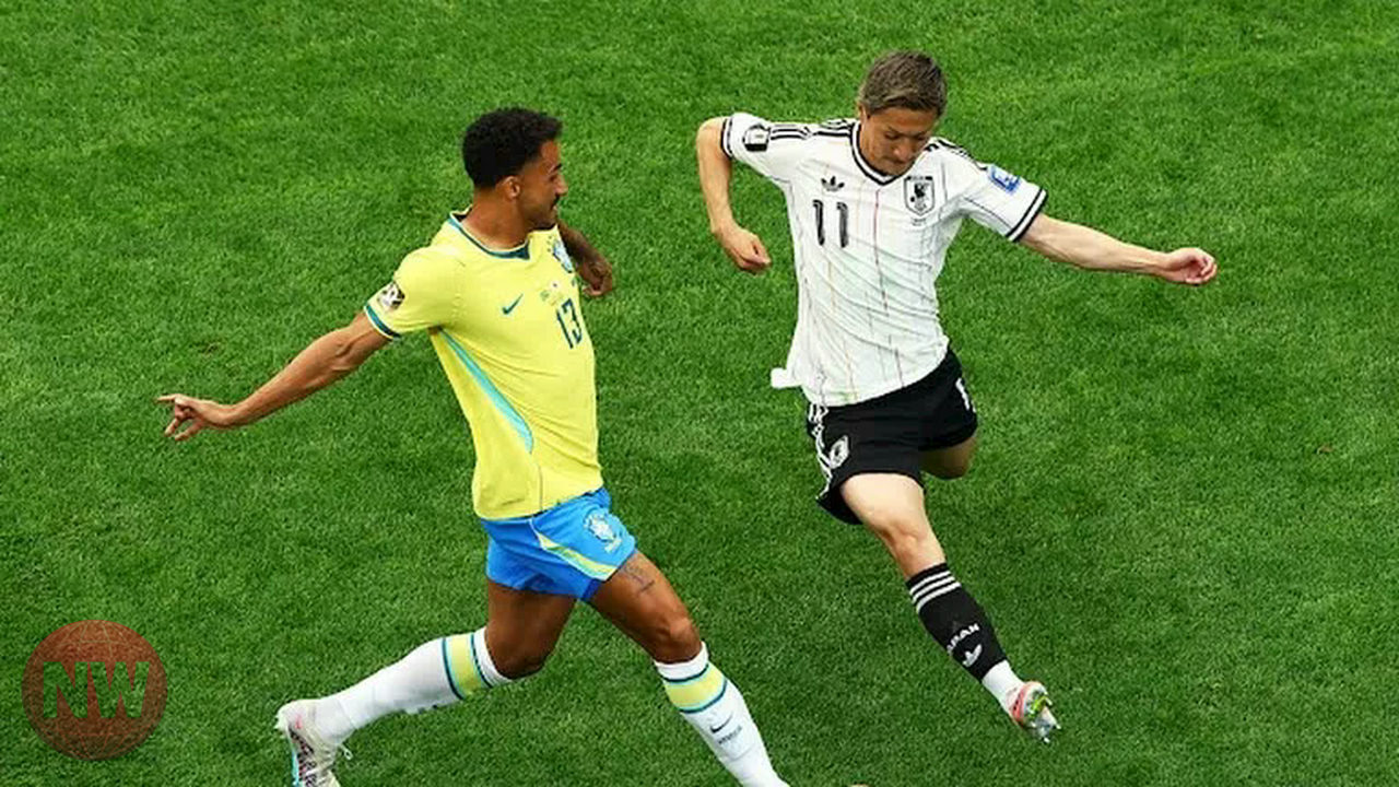 البرازيل تواجه اليابان في دور الـ 32 بكأس العالم 2026