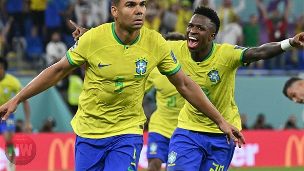كاسيميرو يعادل النتيجة للبرازيل أمام اليابان في مونديال 2026