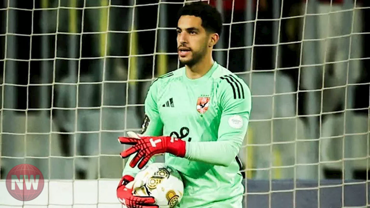مصطفى شوبير ضمن أفضل 10 حراس في مونديال 2026 بتقييم فيفا
