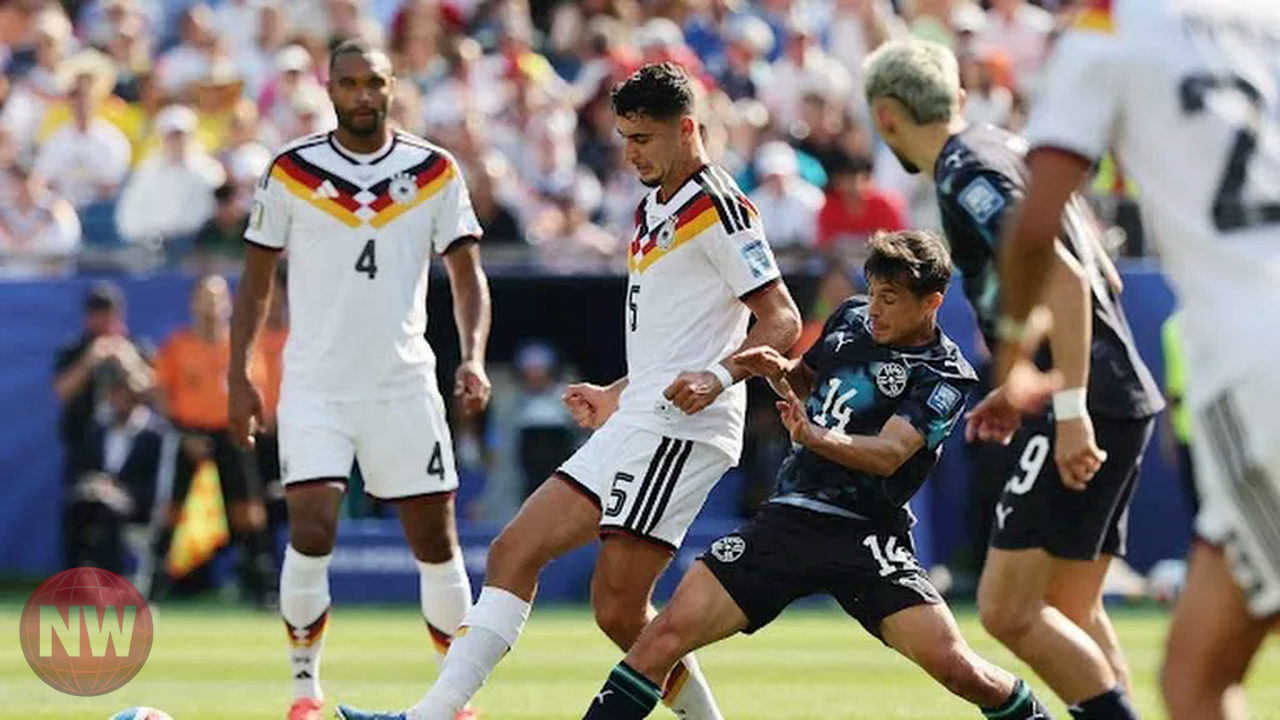 ألمانيا تتجاوز باراجواي بصعوبة في دور الـ 32 بكأس العالم