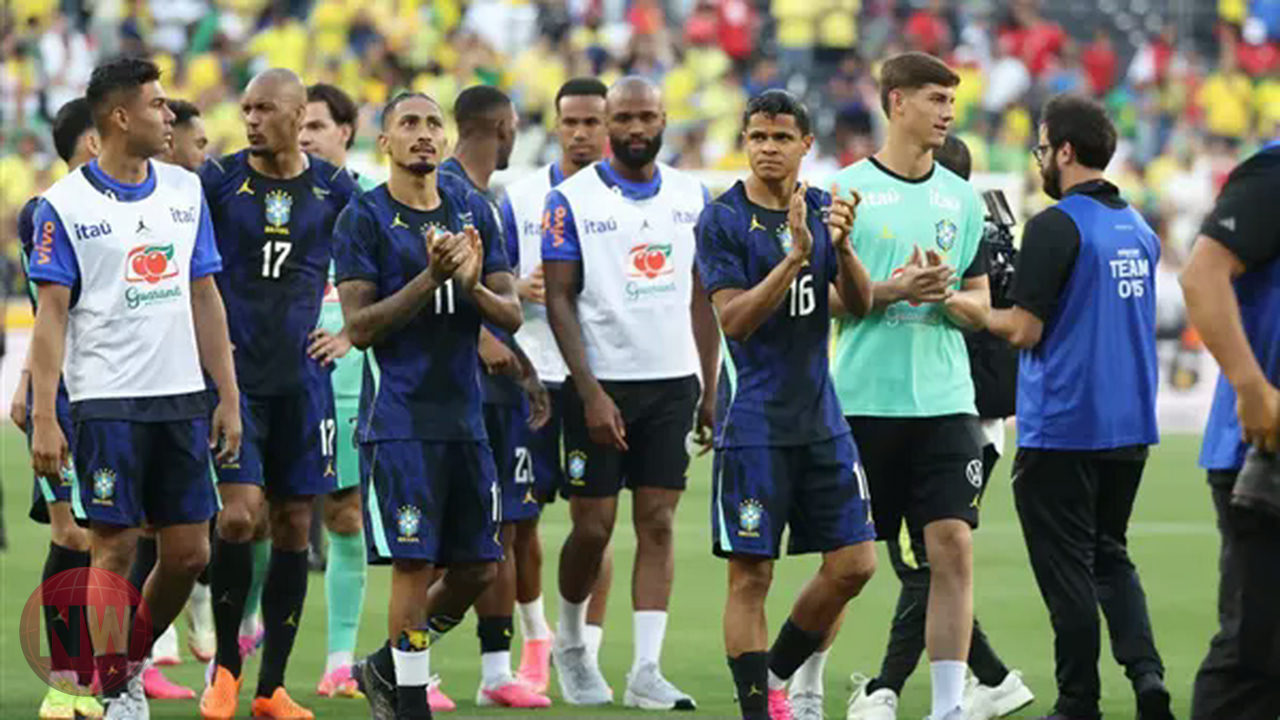 إصابة باكيتا تزيد متاعب البرازيل في كأس العالم 2026