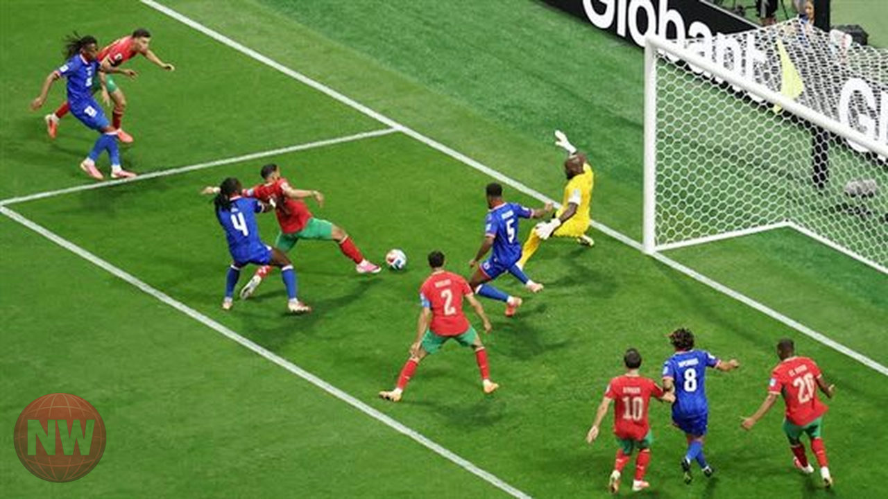 منتخب المغرب يعلن تشكيلته الرسمية لمواجهة هولندا في مونديال 2026