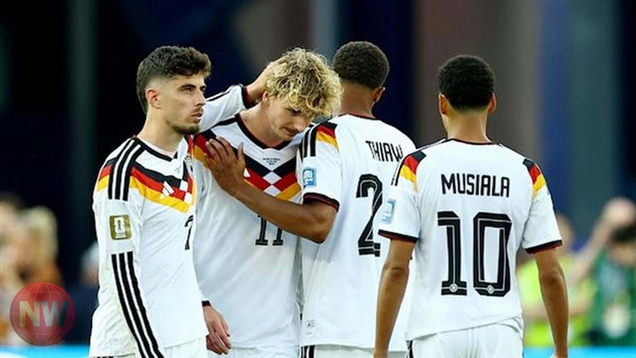 ناجلسمان يعبر عن خيبة أمله بعد خروج ألمانيا المفاجئ من كأس العالم