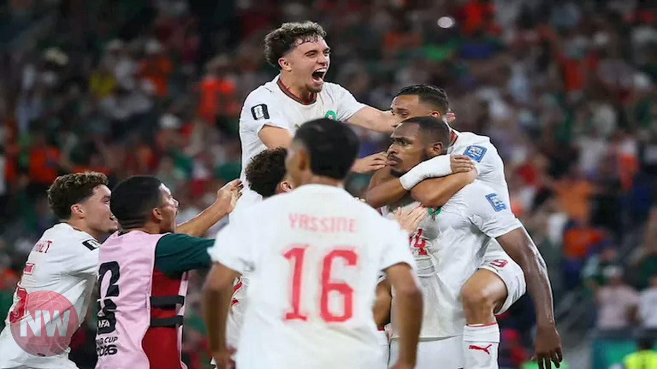 المغرب يكرر إنجاز التأهل لدور الـ16 بكأس العالم للمرة الثالثة