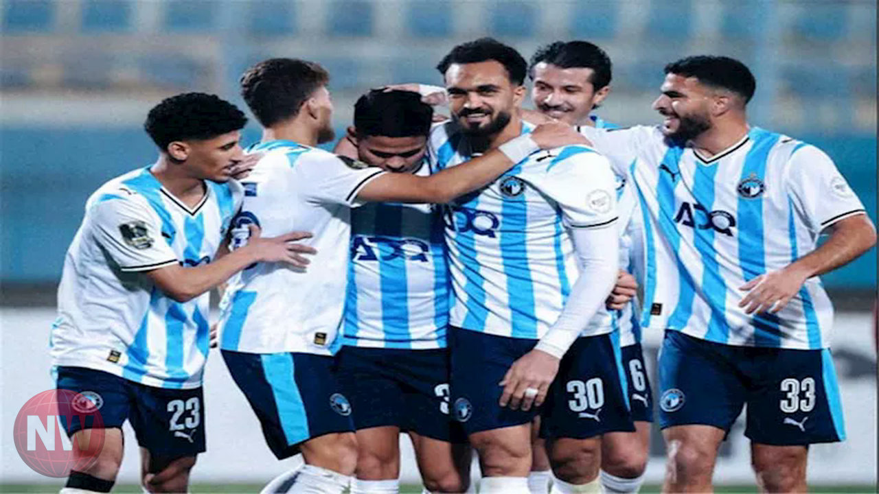 بيراميدز يضم ظهير الجيش خالد عوض رسمياً لـ 4 مواسم