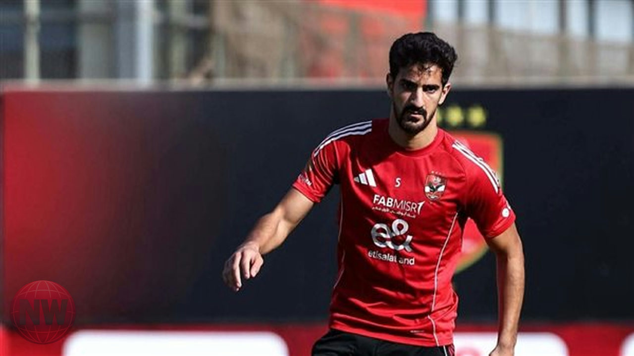الحزم السعودي يدخل مفاوضات لضم نجم الأهلي التونسي
