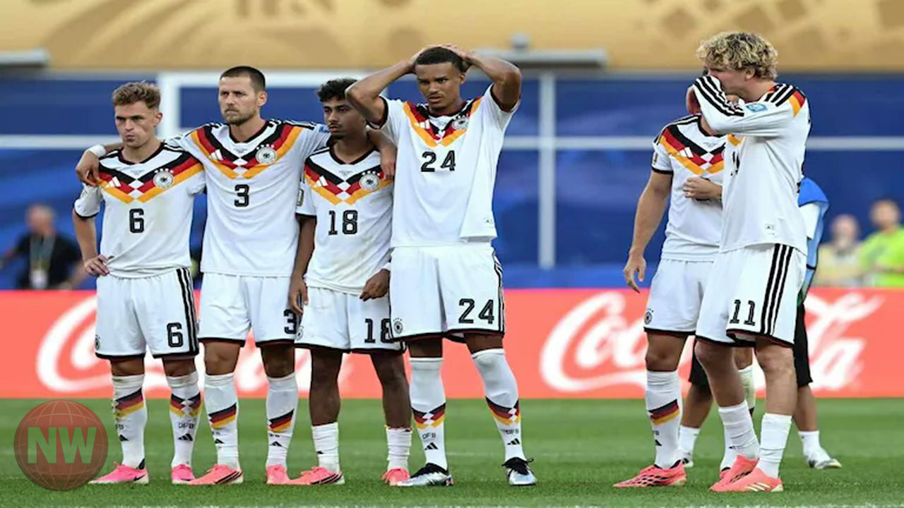 ألمانيا تودع كأس العالم 2026 إثر هزيمة مفاجئة أمام باراجواي