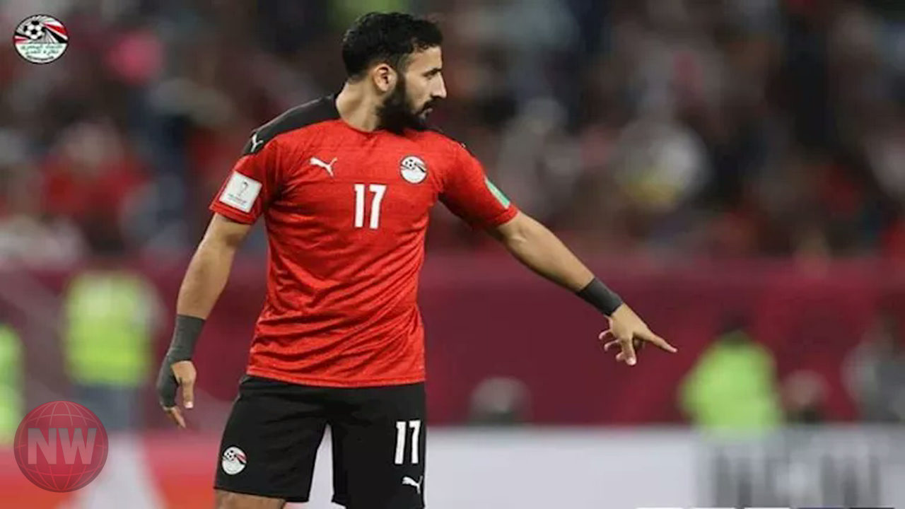 حسام حسن يختار بديل لاشين في وسط منتخب مصر أمام أستراليا