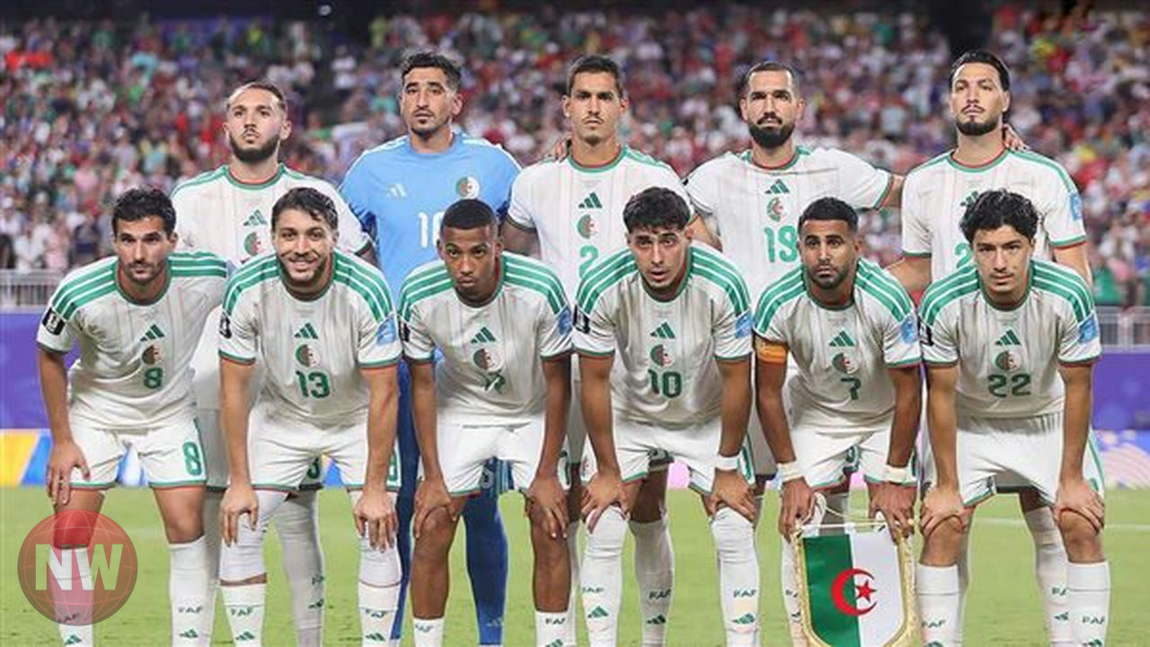 الجزائر تواجه سويسرا في دور الـ 32 بكأس العالم 2026