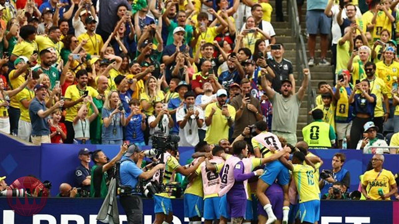 البرازيل تفقد باكيتا قبل مواجهة دور الـ 16 بكأس العالم