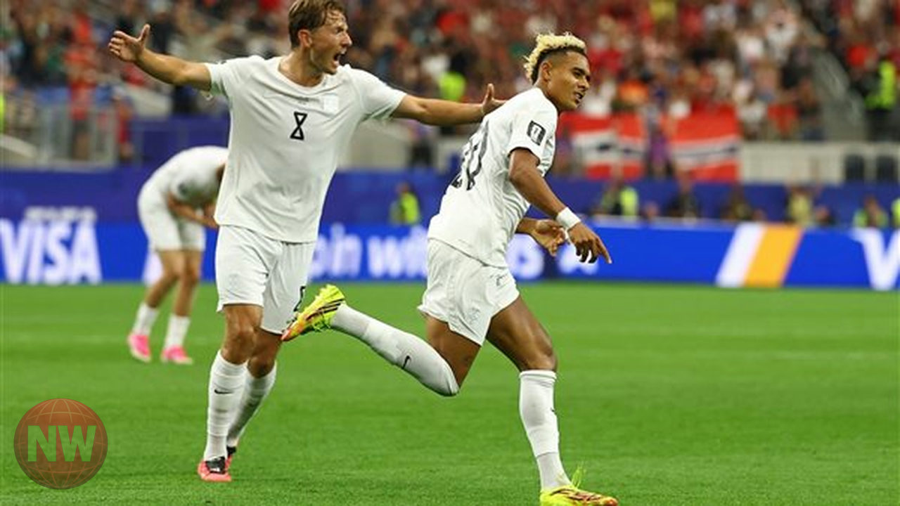 النرويج تنهي الشوط الأول متقدمة على كوت ديفوار بكأس العالم 2026