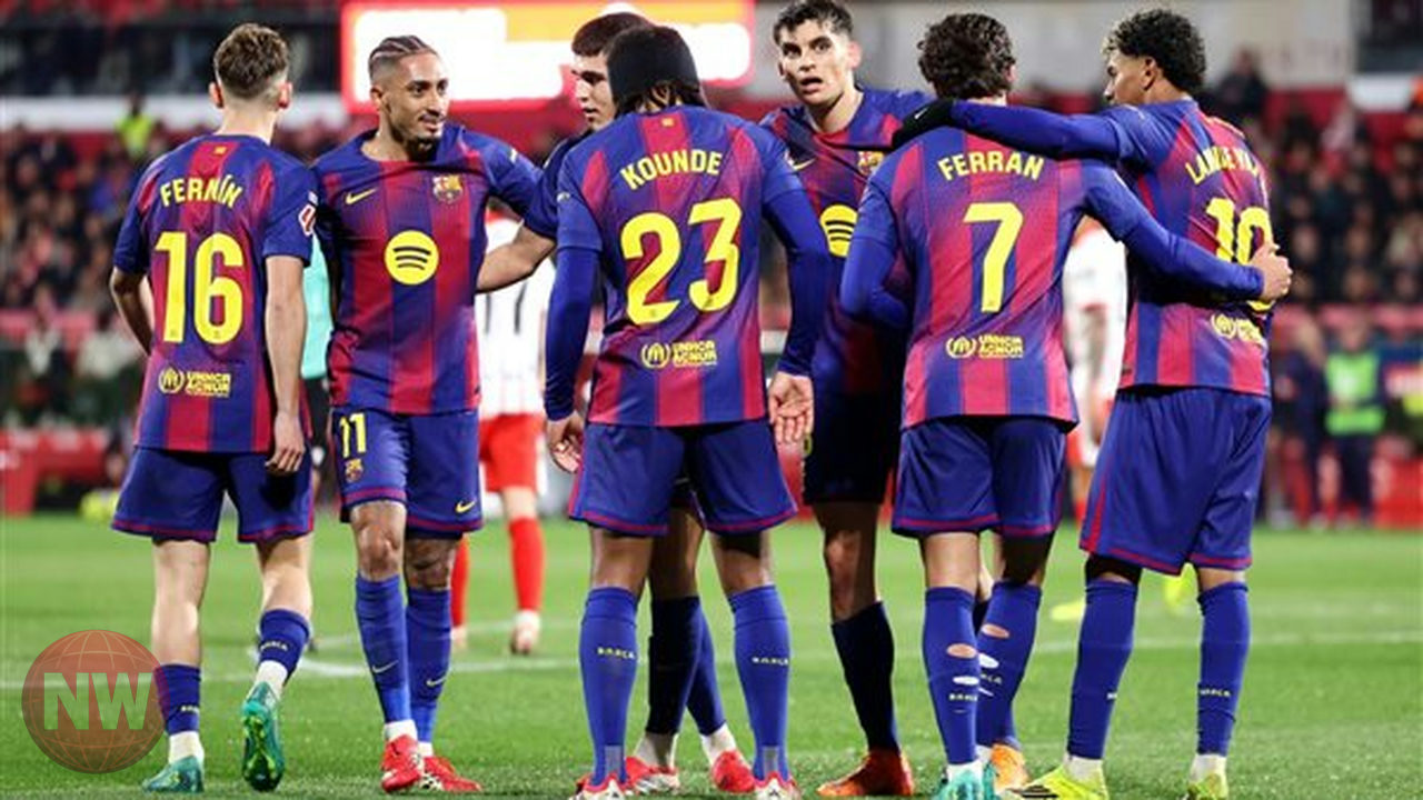 الليجا تحدد مواعيد الكلاسيكو بين ريال وبرشلونة لموسم 2026-2027
