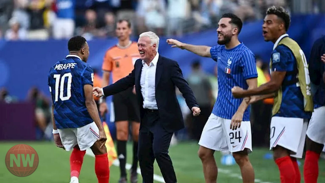 مبابي يقود فرنسا للفوز على السويد في كأس العالم 2026