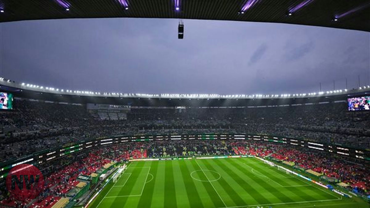 طقس سيء يؤجل انطلاق مباراة المكسيك والإكوادور في مونديال 2026