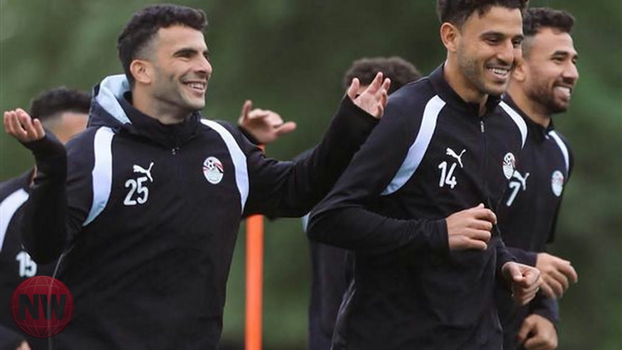منتخب مصر يستعد لأستراليا في كأس العالم.. صلاح يشارك جزئياً