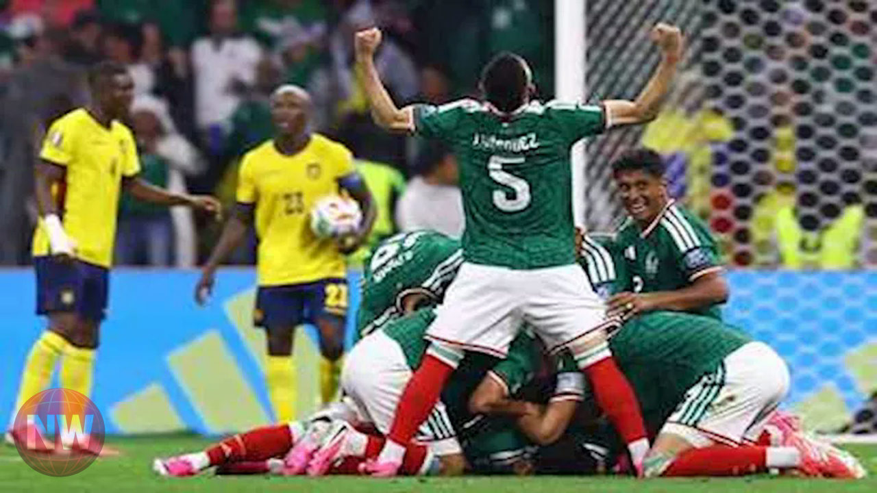 المكسيك تبلغ دور الـ 16 بكأس العالم 2026 بفوز على الإكوادور