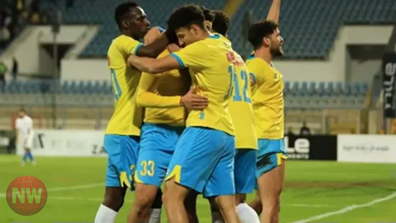 الشارقة الإماراتي يقدم عرضًا لضم عبد الكريم مصطفى من الإسماعيلي