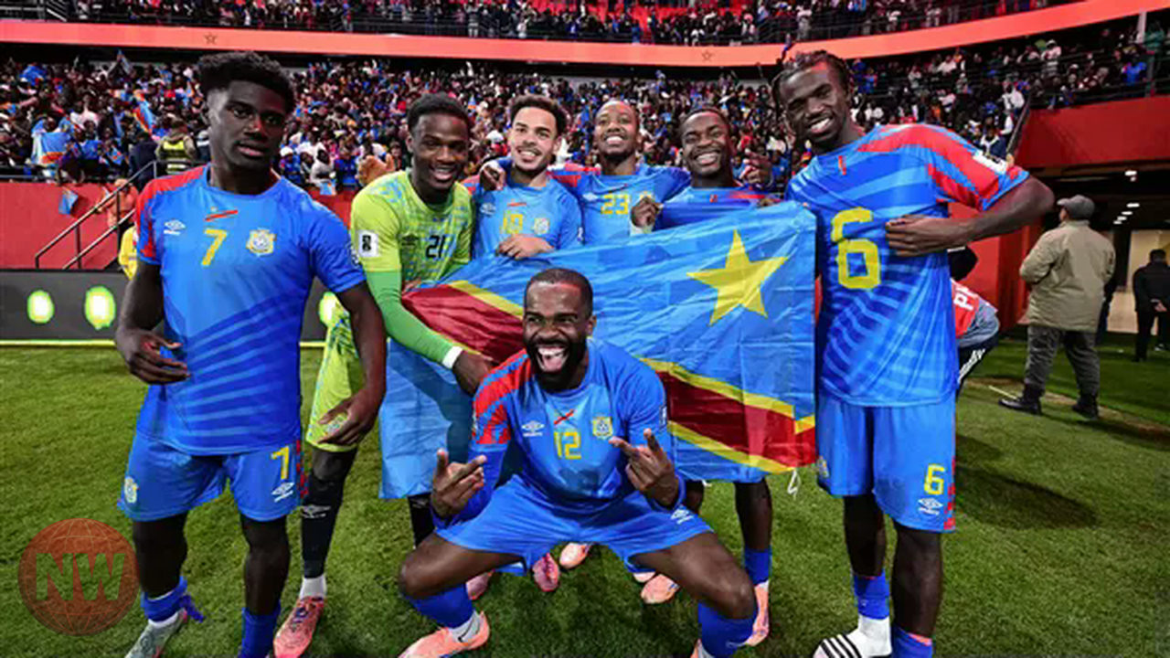 الكونغو الديمقراطية تكشف تشكيلها لمواجهة إنجلترا في كأس العالم 2026