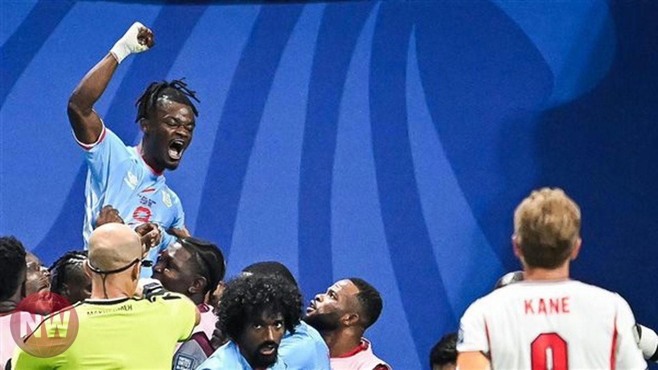الكونغو الديمقراطية تفاجئ إنجلترا بهدف مبكر في كأس العالم 2026