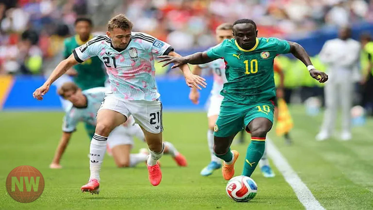 السنغال تحسم مواجهة بلجيكا في كأس العالم 2026 بعد الأشواط الإضافية