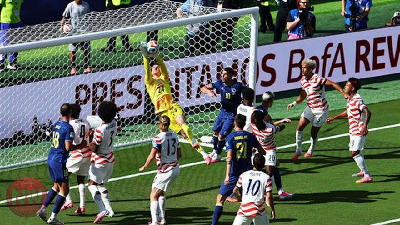 الولايات المتحدة تتأهل لثمن نهائي مونديال 2026 بفوز على البوسنة