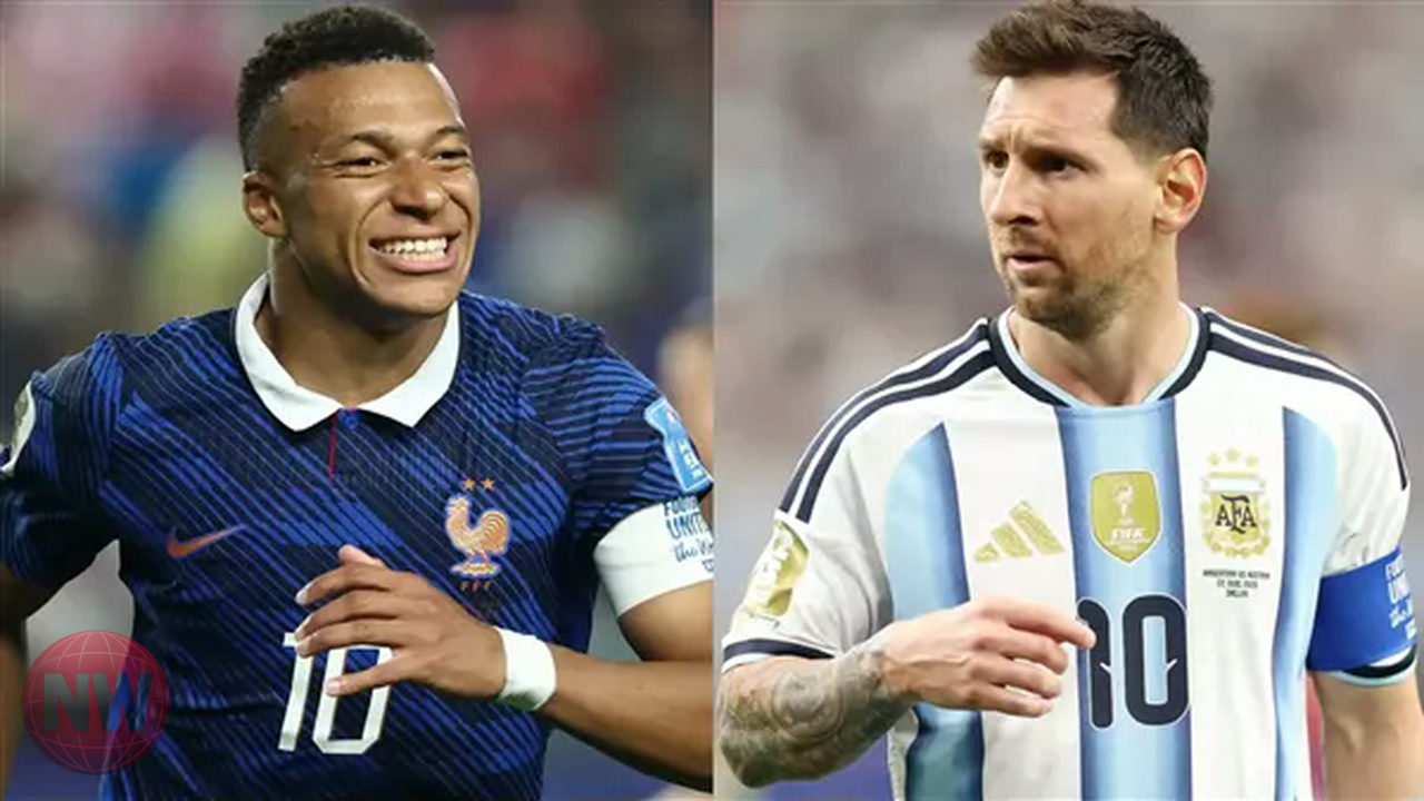 ميسي ومبابي يتقاسمان صدارة هدافي كأس العالم 2026 بـ 6 أهداف