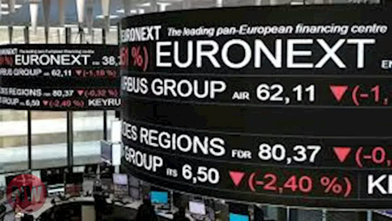 الأسهم الأوروبية تتراجع وسط ترقب بيانات الوظائف الأمريكية