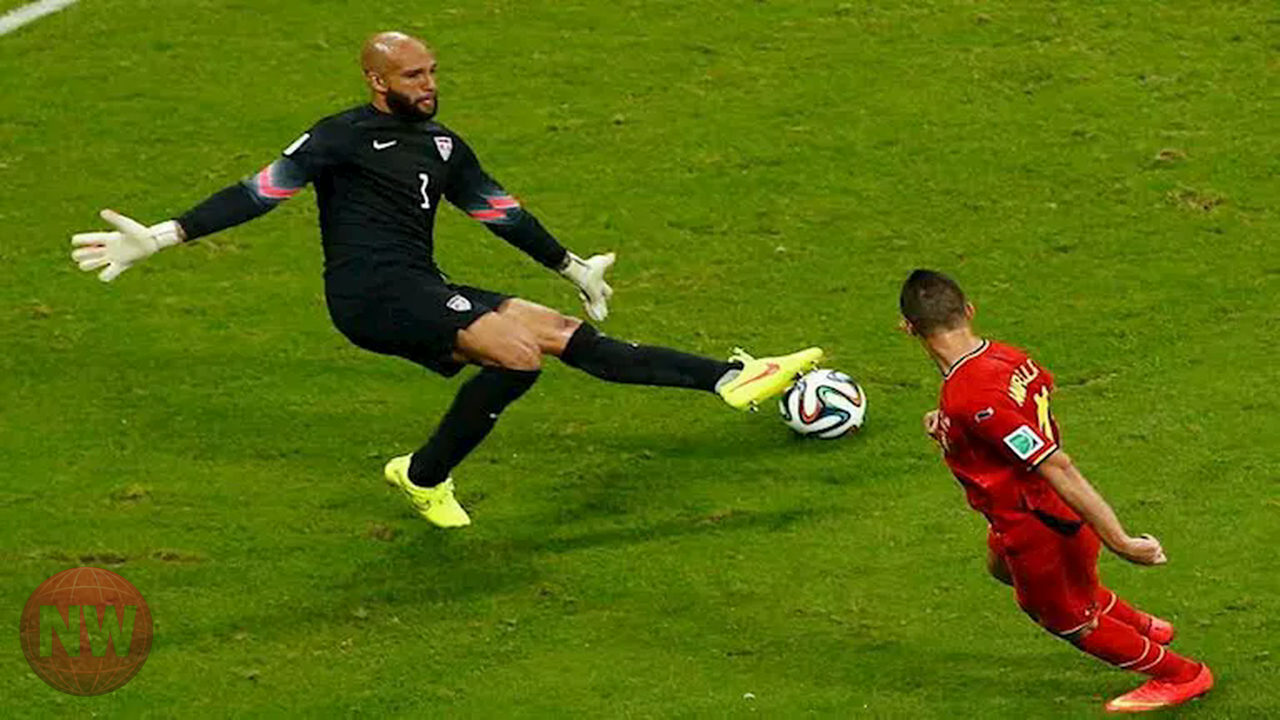 بلجيكا وأمريكا مجدداً في ثمن نهائي كأس العالم بعد 12 عاماً