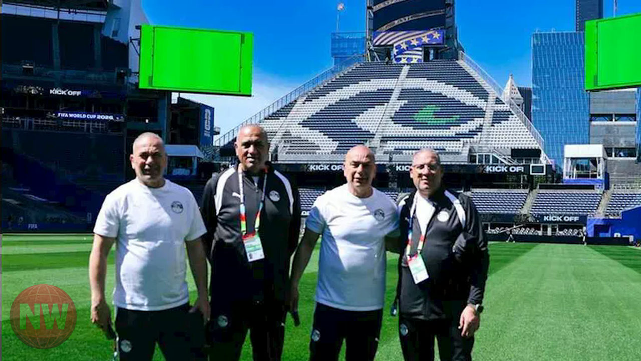 وفاة شقيق مدرب منتخب مصر قبل مواجهة أستراليا بكأس العالم