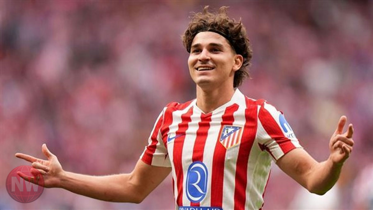 أتلتيكو مدريد يضع جرينوود كبديل محتمل لألفاريز وسط تقارير رحيله