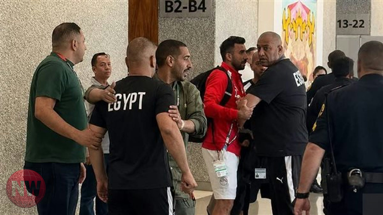توضيح حول واقعة فندق منتخب مصر.. وجاهزية الفراعنة لمواجهة أستراليا