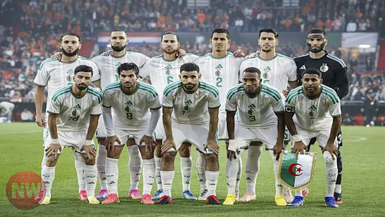 الجزائر تواجه سويسرا في مونديال 2026 بملعب فانكوفر
