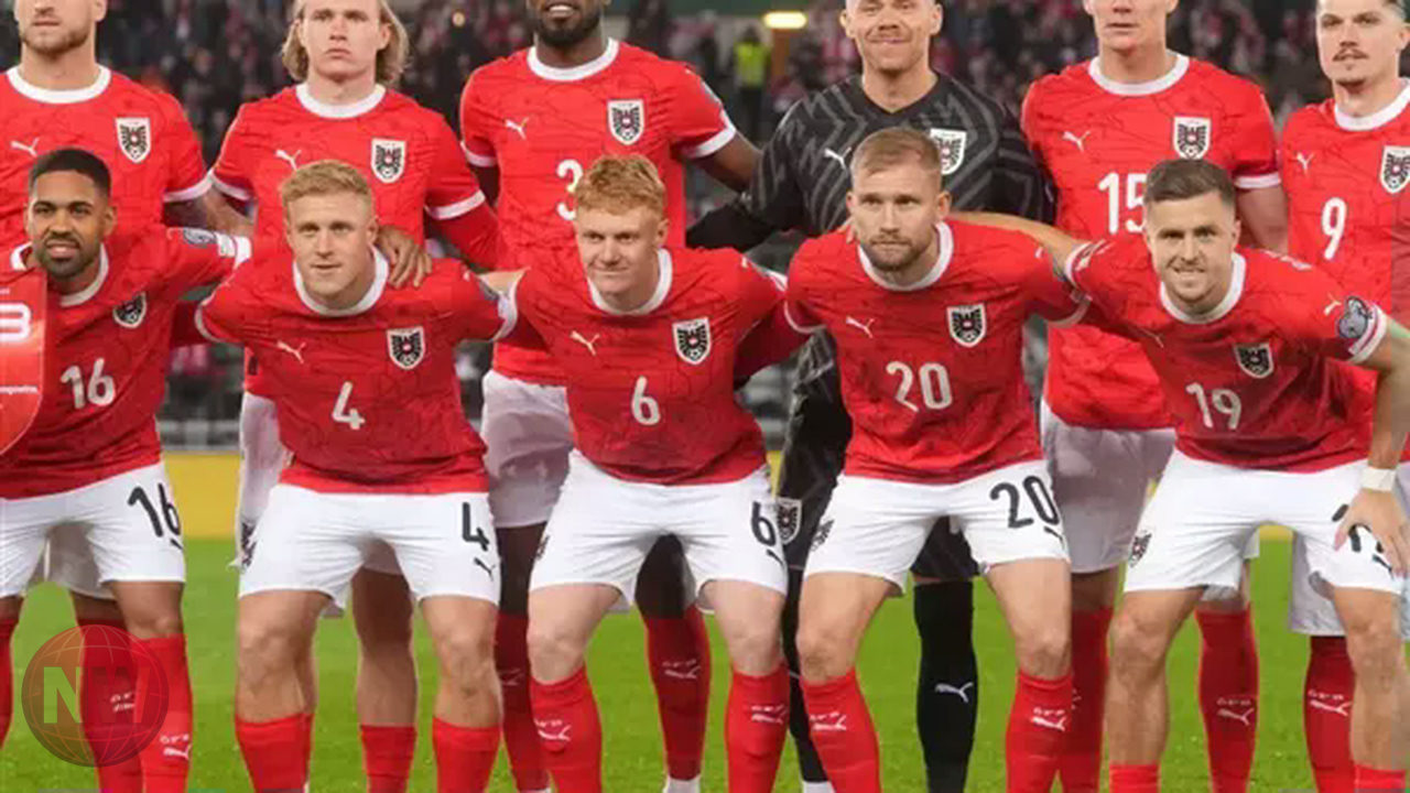 النمسا تكشف تشكيلتها لمواجهة إسبانيا في كأس العالم 2026