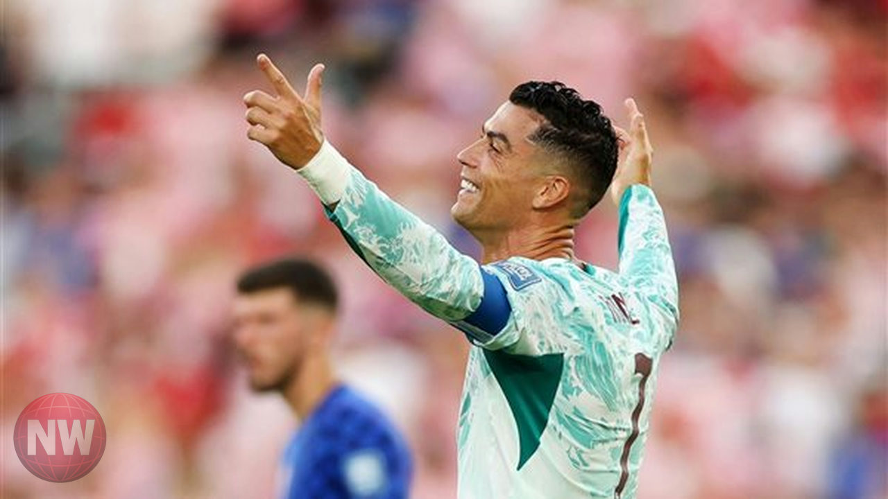 رونالدو يسجل هدفه الأول في الأدوار الإقصائية بكأس العالم 2026