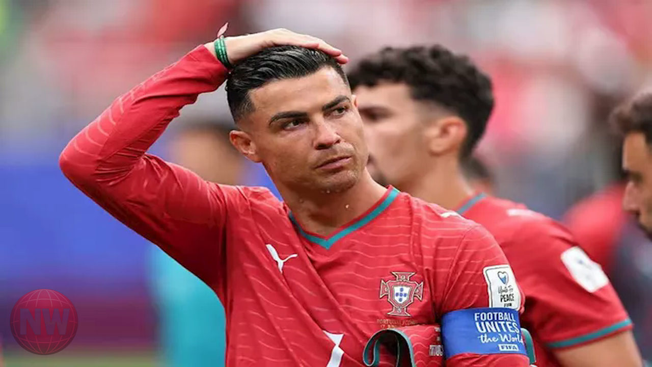 فيديو رونالدو يتصدر ترند مواقع التواصل بعد لقطة في مباراة البرتغال وكرواتيا