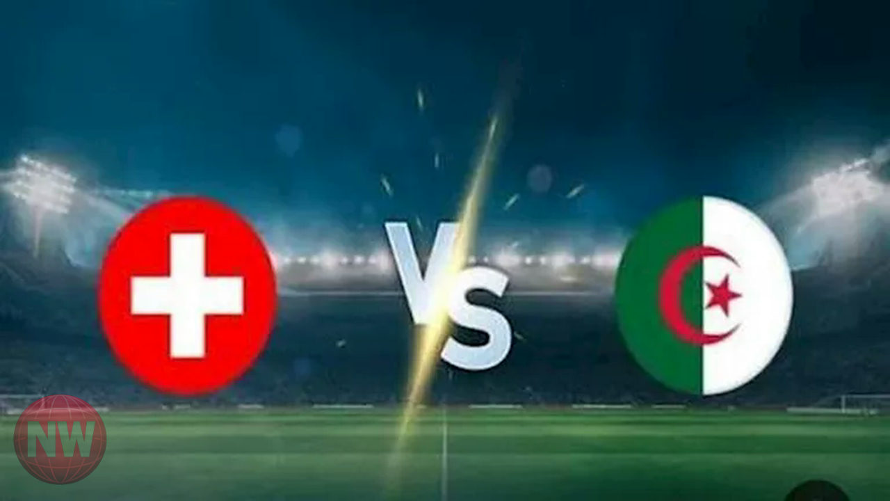 سويسرا تكتسح الجزائر بهدفين في دور الـ 32 لكأس العالم 2026