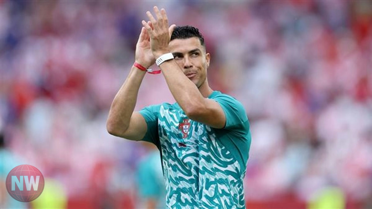 رونالدو يثير جدلاً بتلاوته "بسم الله" قبل ركلتي جزاء في مونديال 2026