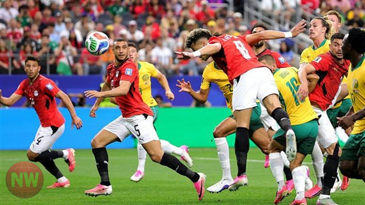 مصر تستهل التسجيل أمام أستراليا في كأس العالم 2026