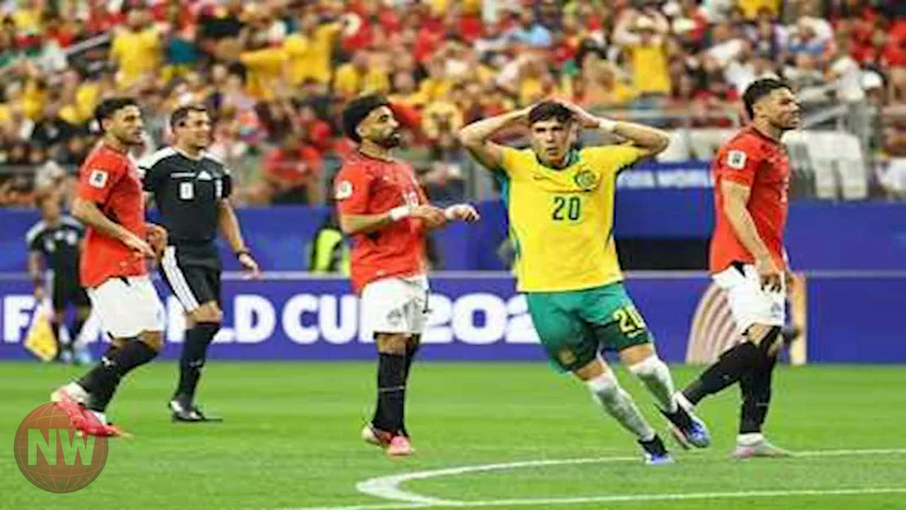 مصر تتجاوز أستراليا في كأس العالم 2026 بهدف إمام عاشور