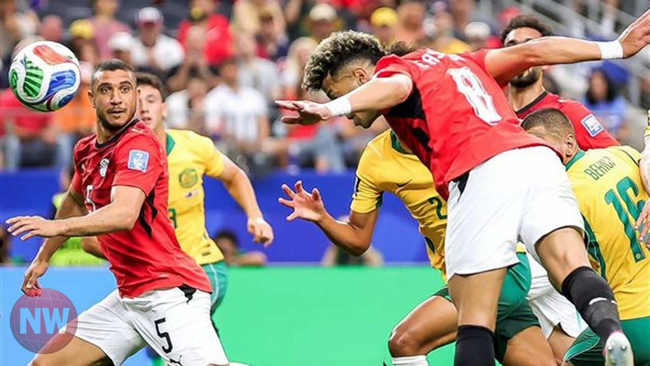 مصر وأستراليا إلى الأشواط الإضافية بتعادل 1-1 في كأس العالم