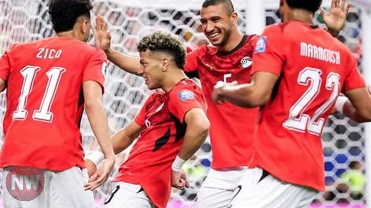 عاشور وعطية يتصدران تقييمات لاعبي مصر بعد التأهل لمونديال 2026