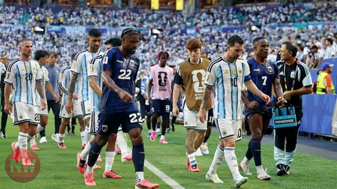 الأرجنتين وكاب فيردي إلى الأشواط الإضافية بكأس العالم بعد تعادل مثير