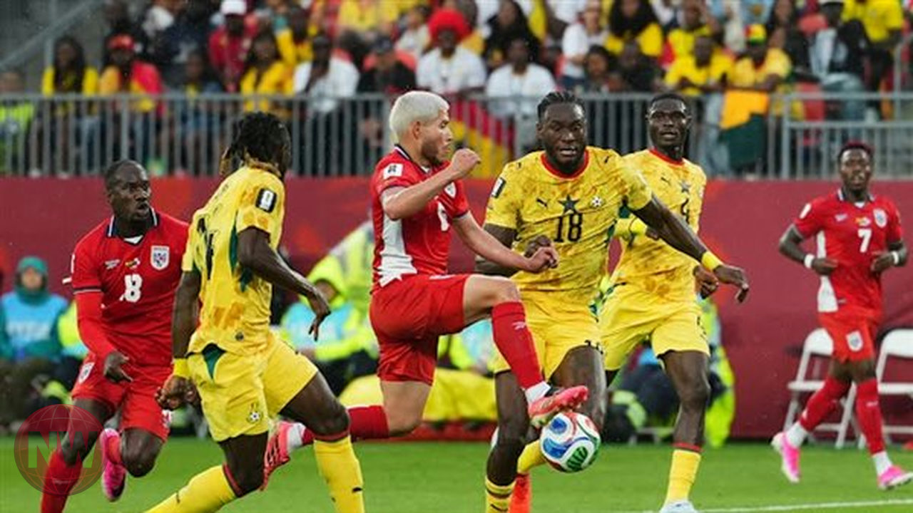 كولومبيا وغانا تعلنان تشكيلة مواجهة دور الـ 32 بكأس العالم 2026