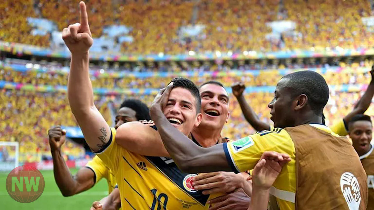 كولومبيا تواجه غانا في دور الـ 32 بكأس العالم 2026