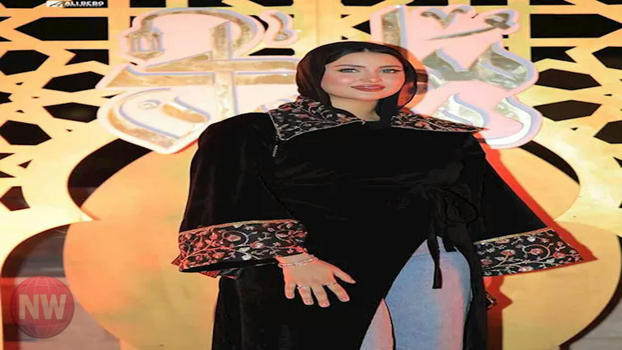 زوجة زيزو تحتفل بتأهل مصر لكأس العالم برسالة رومانسية
