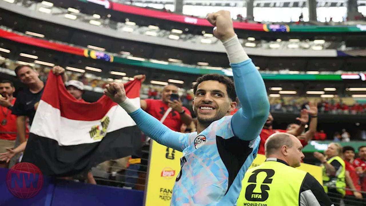 مصطفى شوبير يحتفي بتأهل مصر التاريخي لكأس العالم 2026
