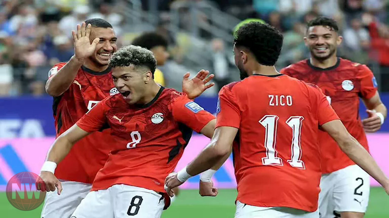 إمام عاشور يسجل رقماً تاريخياً لمصر في أدوار خروج المغلوب بكأس العالم