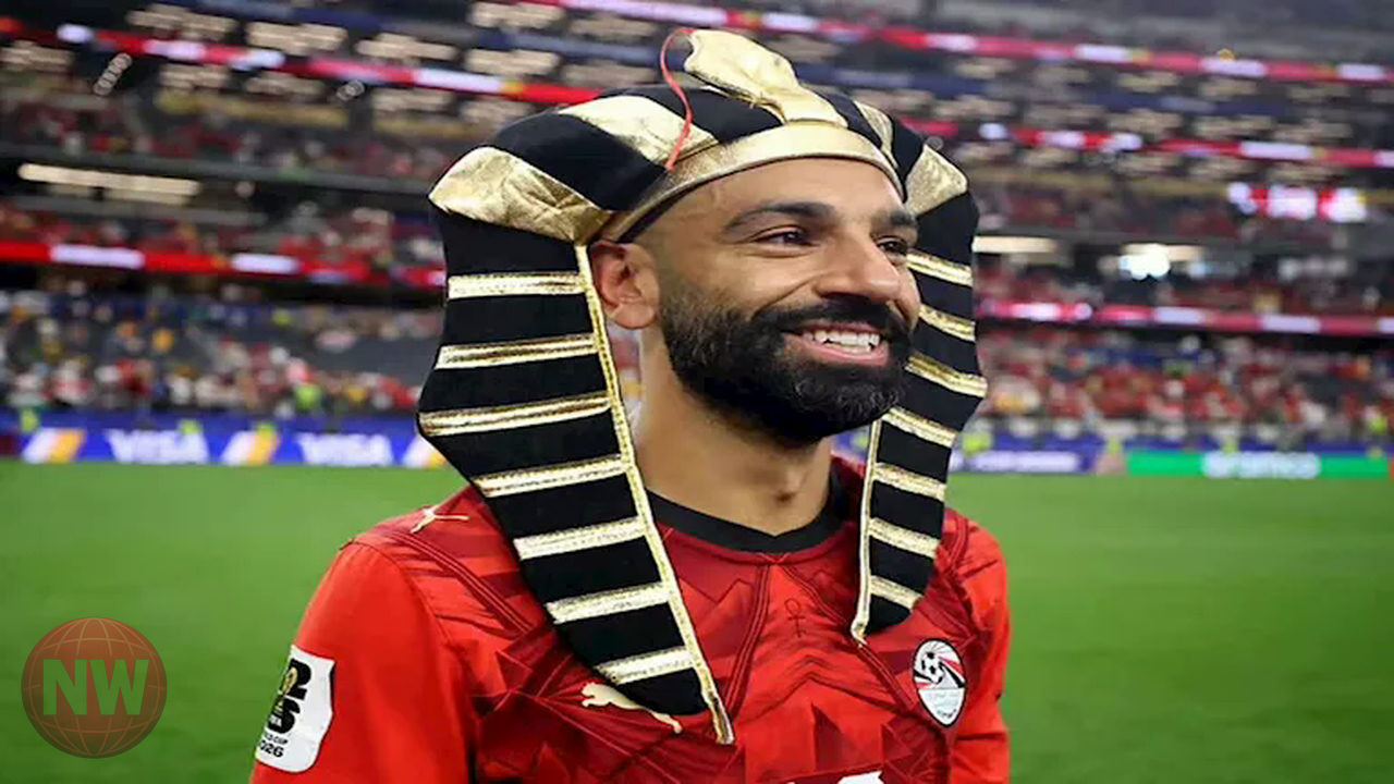 صلاح يتصدر صناعة الفرص في مونديال 2026 متفوقًا على نجوم العالم