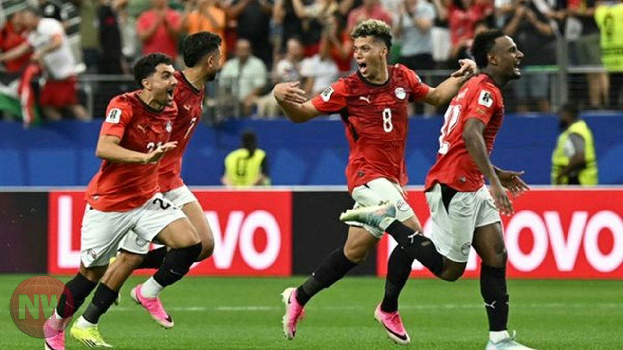 مصر تواجه الأرجنتين في مونديال 2026 بعد إنجاز تاريخي